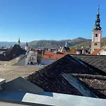 Διαμέρισμα Terrassen Ueber Den Daechern Von *