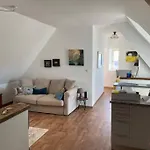 Διαμέρισμα Terrassen Ueber Den Daechern Von