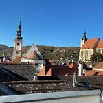 Διαμέρισμα Terrassen Ueber Den Daechern Von *
