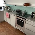 Terrassen Ueber Den Daechern Von