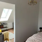 Διαμέρισμα Terrassen Ueber Den Daechern Von *