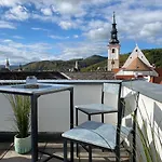 Terrassen Ueber Den Daechern Von Krems an der Donau