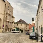 Διαμέρισμα Terrassen Ueber Den Daechern Von *