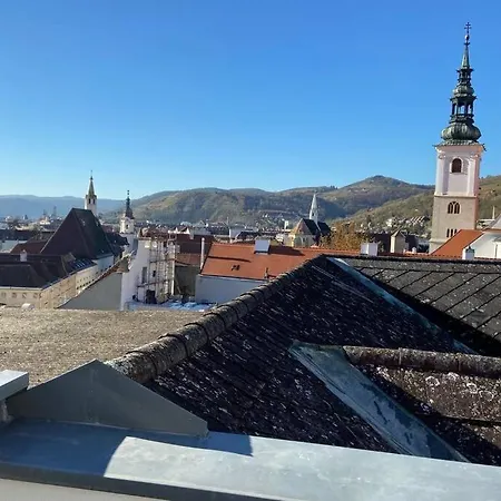 Daire Terrassen Ueber Den Daechern Von *