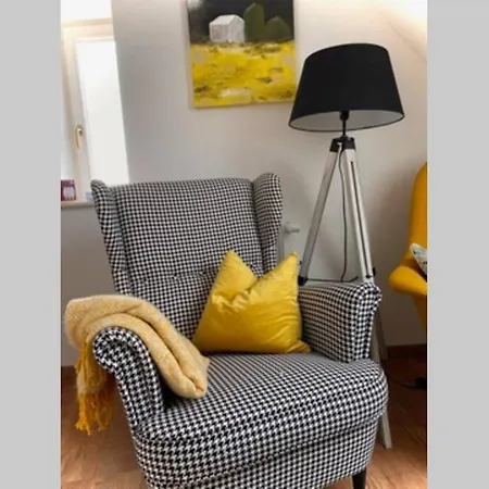 Terrassen Ueber Den Daechern Von Apartmán