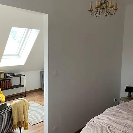 Lejlighed Terrassen Ueber Den Daechern Von *