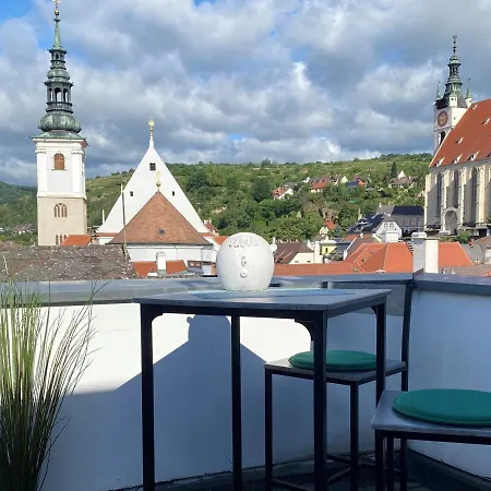 Terrassen Ueber Den Daechern Von *