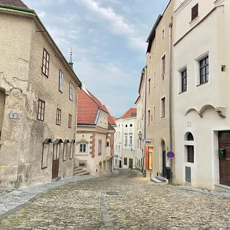 Terrassen Ueber Den Daechern Von Διαμέρισμα Krems an der Donau