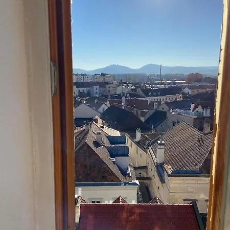 Terrassen Ueber Den Daechern Von Appartamento Krems an der Donau