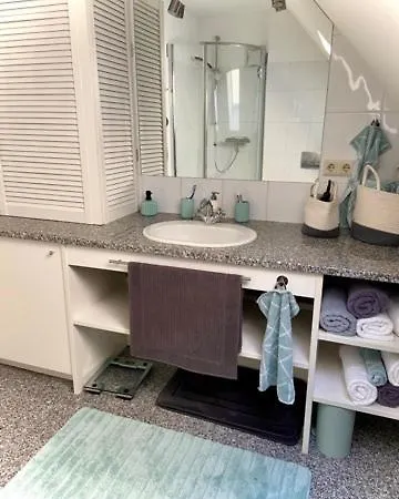 Terrassen Ueber Den Daechern Von Appartamento Krems an der Donau