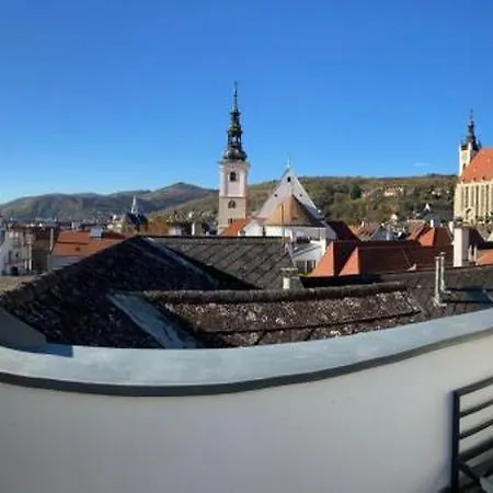 Terrassen Ueber Den Daechern Von Appartamento *