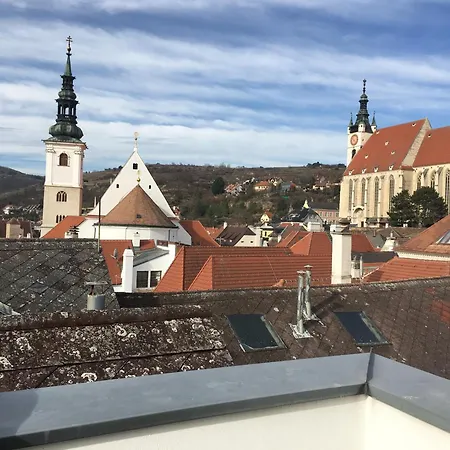 Apartment Deluxe über Den Dächern Von *