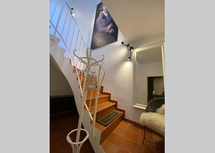 Terrassen Ueber Den Daechern Von Кремс на Дунае