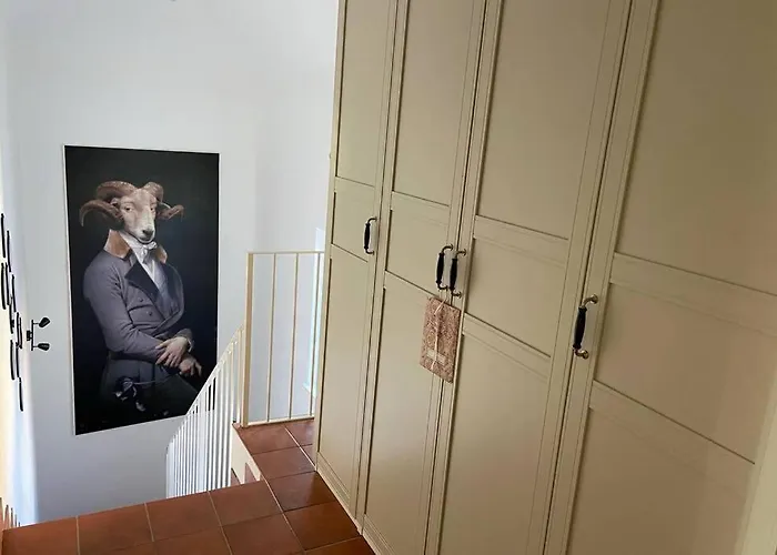 Апартаменты Terrassen Ueber Den Daechern Von *