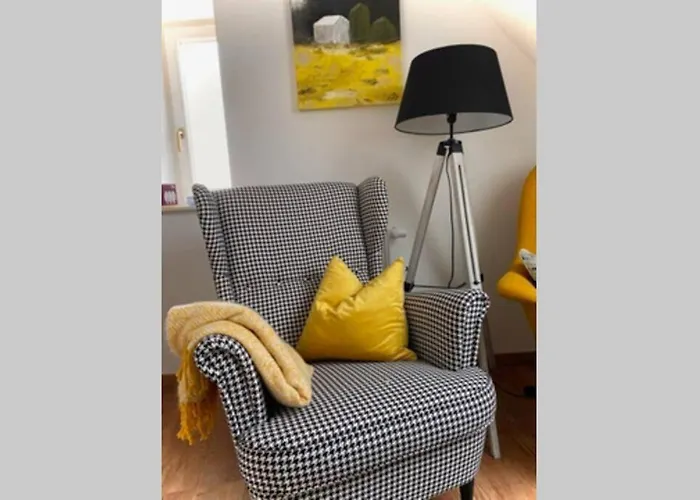 Terrassen Ueber Den Daechern Von Appartamento