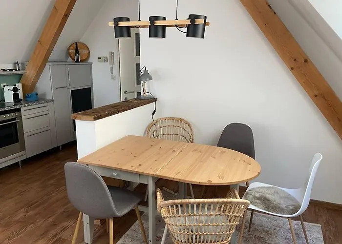 Terrassen Ueber Den Daechern Von