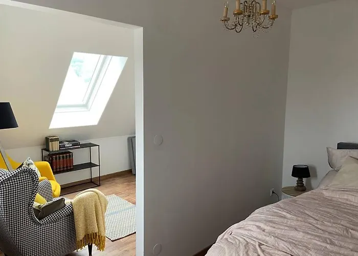 Appartamento Terrassen Ueber Den Daechern Von *