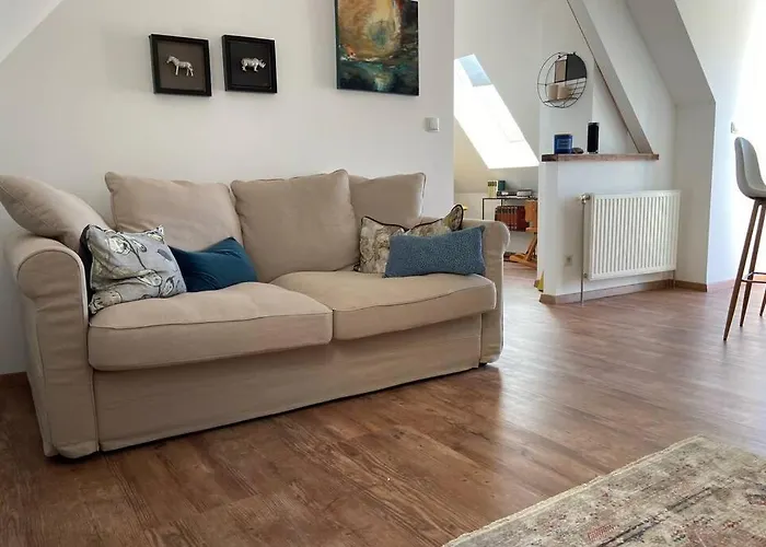 Terrassen Ueber Den Daechern Von * Krems an der Donau