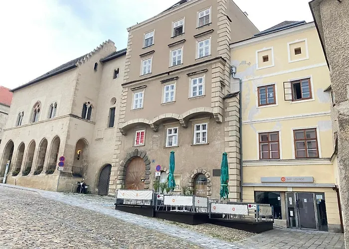 Terrassen Ueber Den Daechern Von Апартаменты