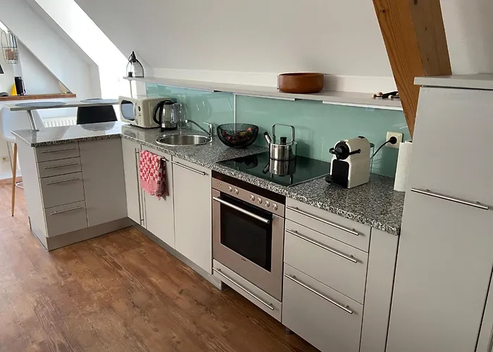 Terrassen Ueber Den Daechern Von Кремс на Дунае